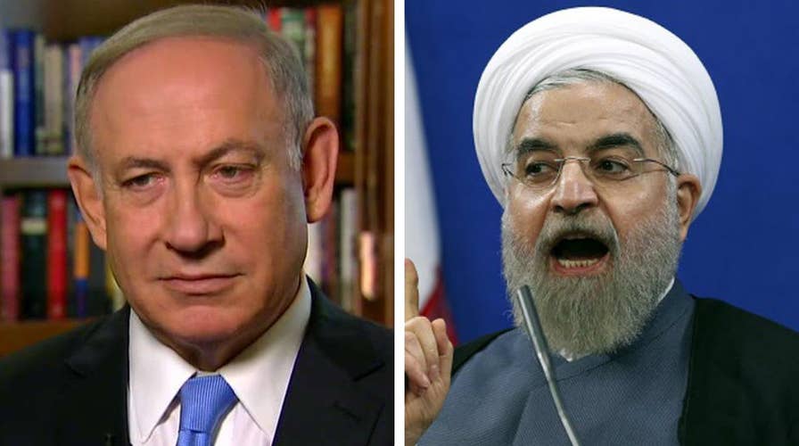 'Repeal or replace': Netanyahu speaks out against Iran deal