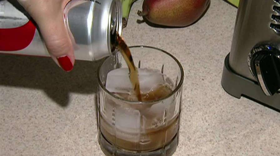 Study reveals risks associated with drinking diet soda