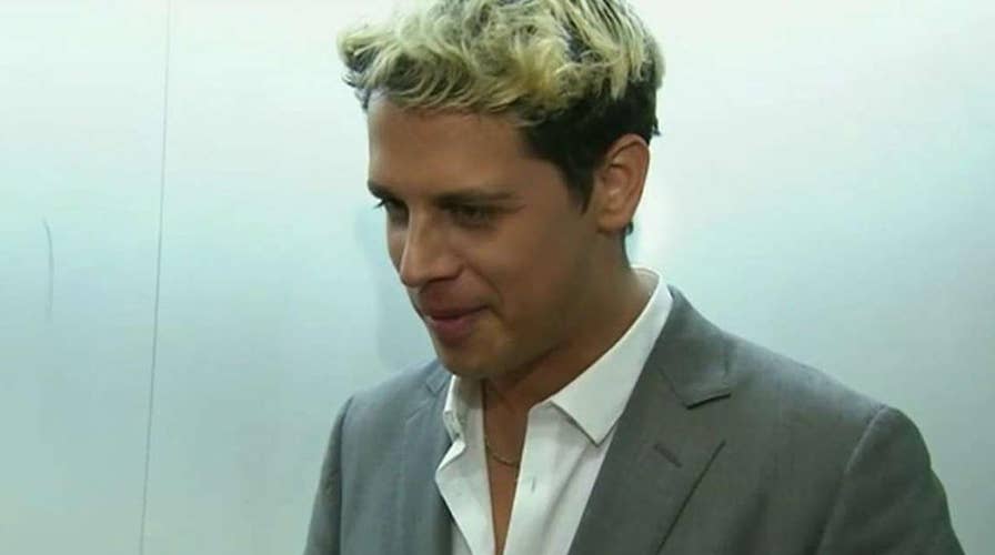 Milo Yiannopoulos to return to UC Berkeley