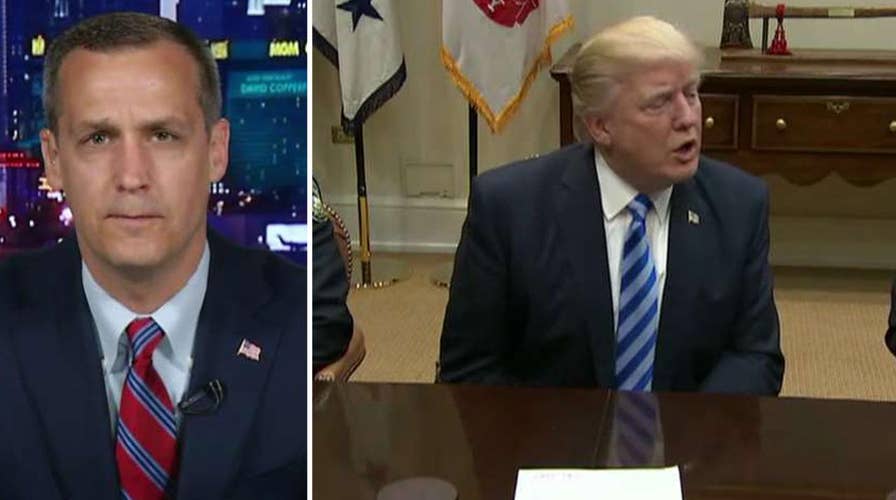 Lewandowski: Trump fulfilled promises within the first 100