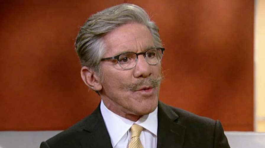 Geraldo reacts to Sessions: NYC is the safest big city