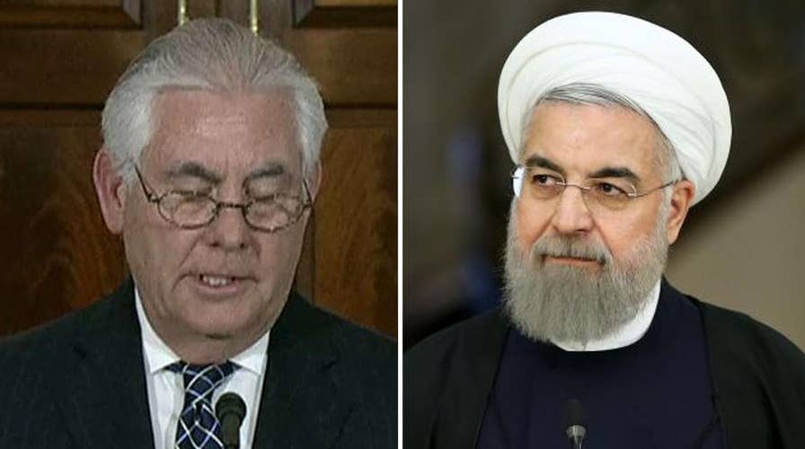 Will tough foreign policy keep US economy safe?