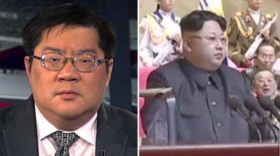 How will shows of force influence North Korea?