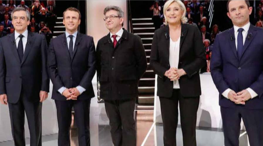 French voters to cast ballots in wake of terror incident