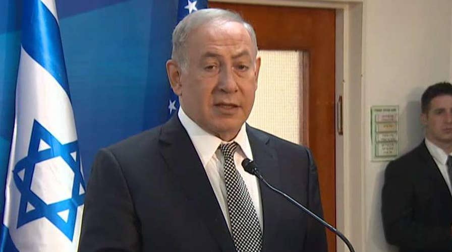 How US relations with Israel are changing under Trump