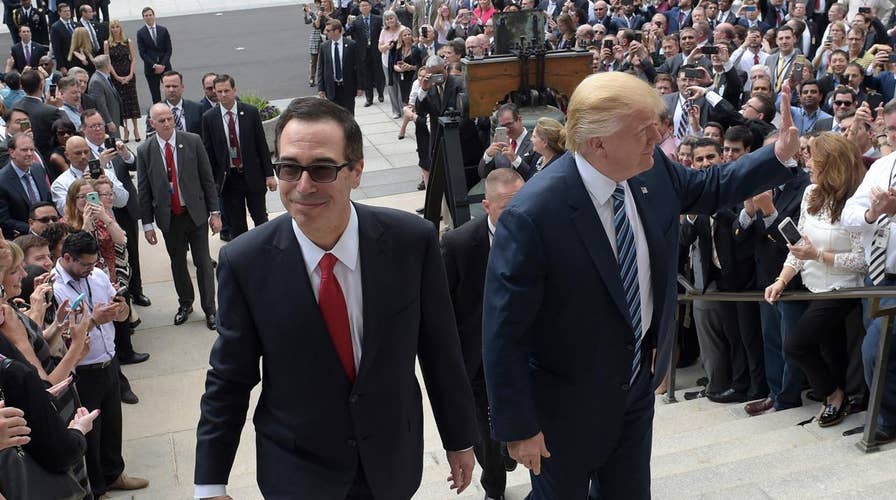 Republicans scramble as tax reform deadline slips