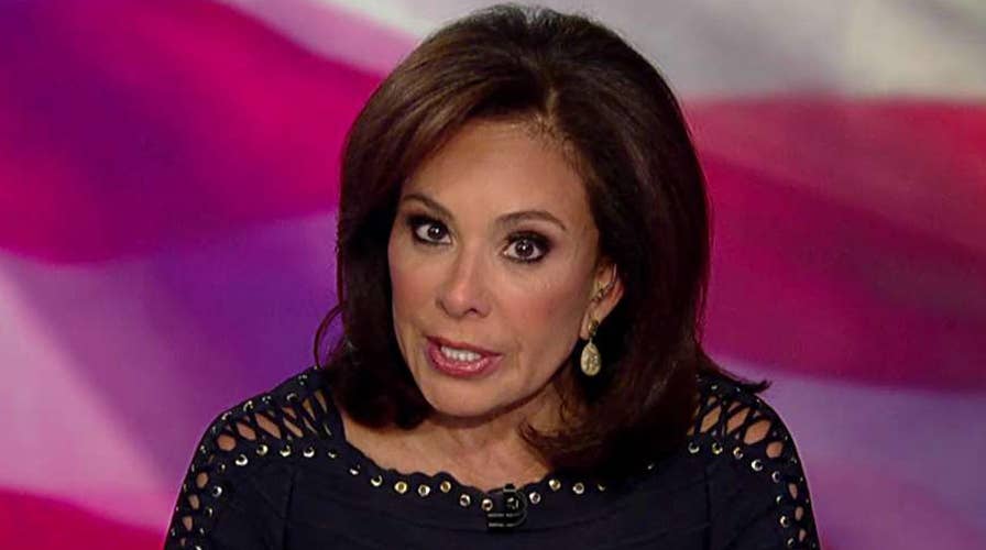 Judge Jeanine: Free speech is in danger of extinction