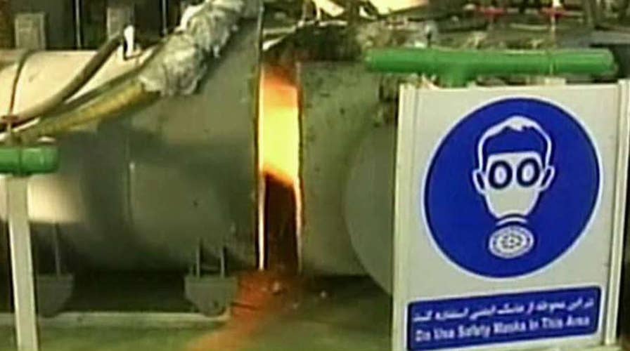 Eric Shawn reports: Is Iran cheating?