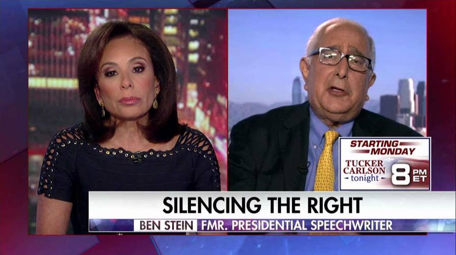 Ben Stein on Pirro