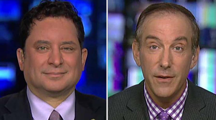 Will battle over border wall funding lead to a shutdown?