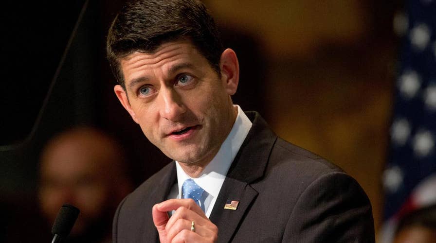 Paul Ryan confident Congress will avoid government shutdown