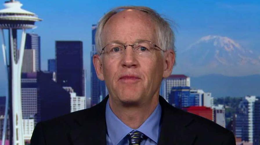 Korea expert: The Kim regime needs a 'big, scary enemy'