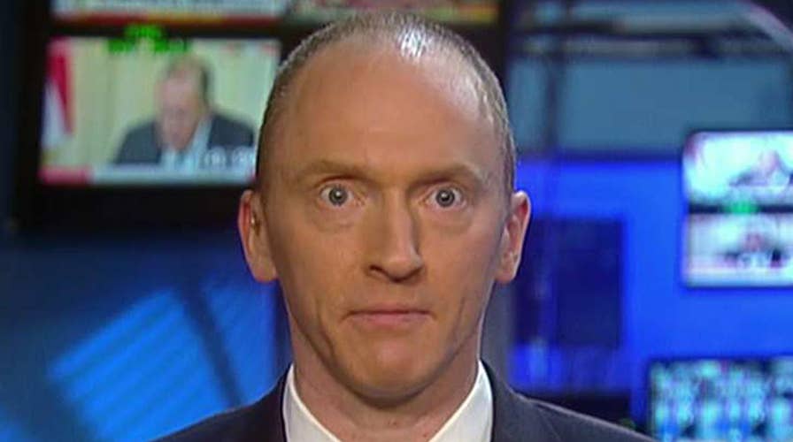 Eric Shawn reports: Carter Page: 'I am a loyal American.'