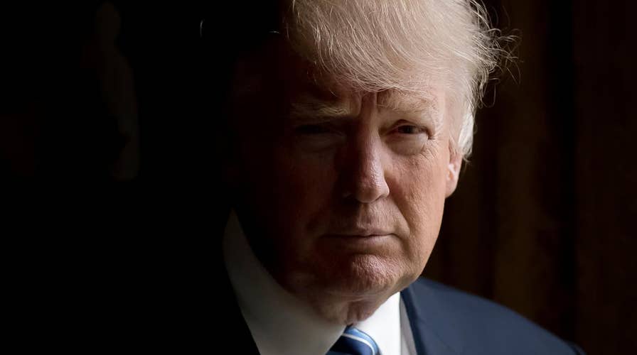 Eric Shawn reports: Taxes, budget, and the wall