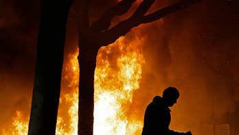 UC Berkeley riots: Violence looms as mayor questioned over ties to extremist group