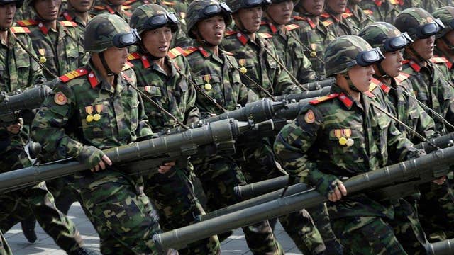 North Korea Warns Of All Out War Over Us Provocations Latest News 