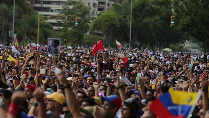 Is Hugo Chavez's legacy hurting Venezuela?