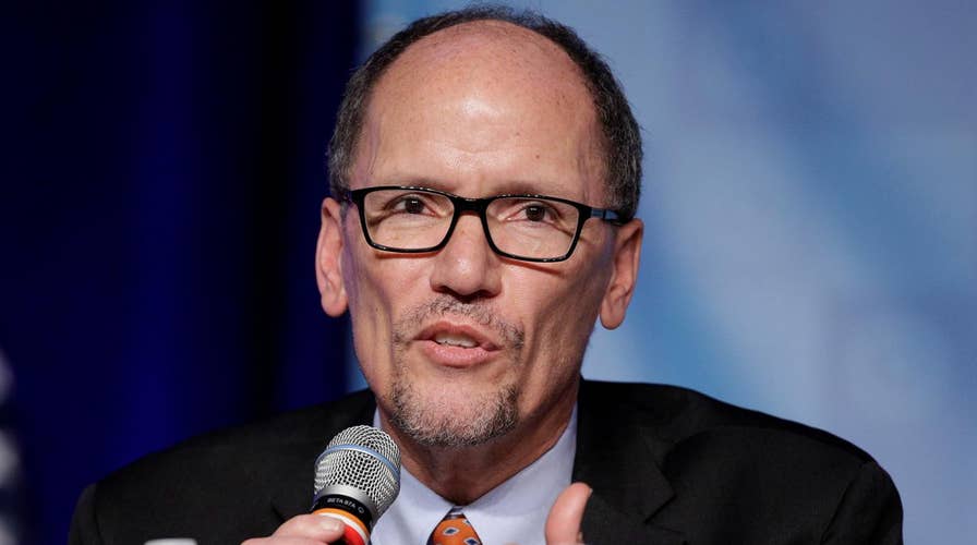 Democratic unity tour attacks POTUS with profanity