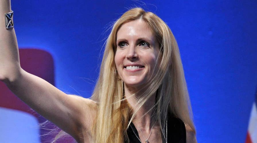 Ann Coulter plans to speak at Berkeley despite rescheduling