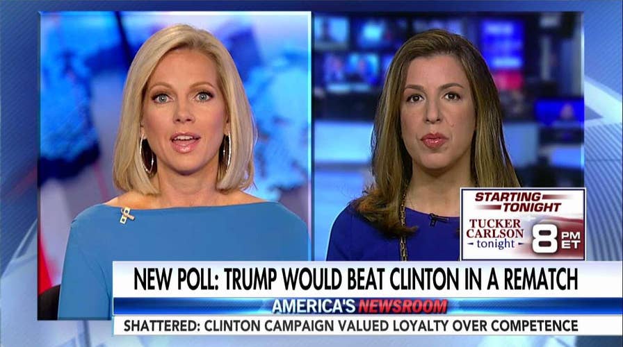 New poll shows Trump would still win