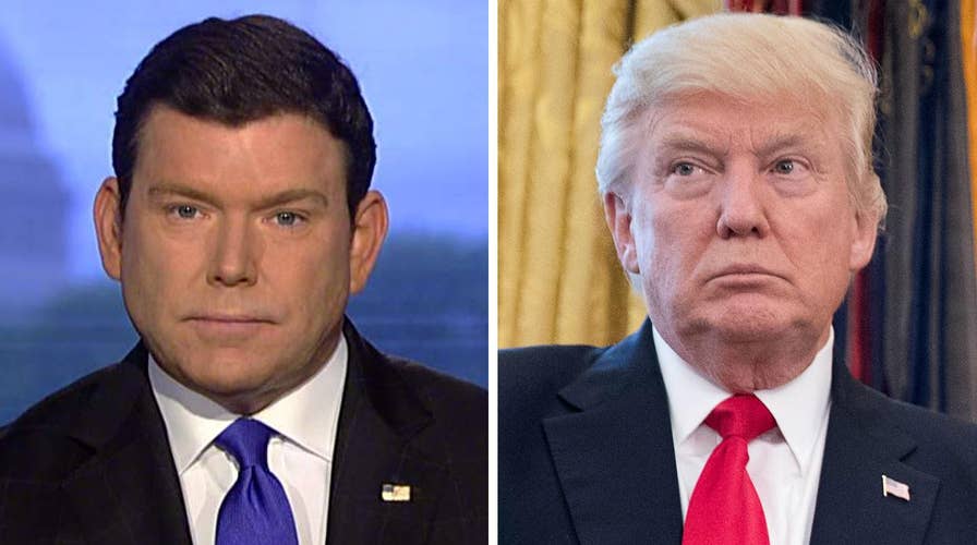 Baier: White House still looking for a 'big W' legislatively