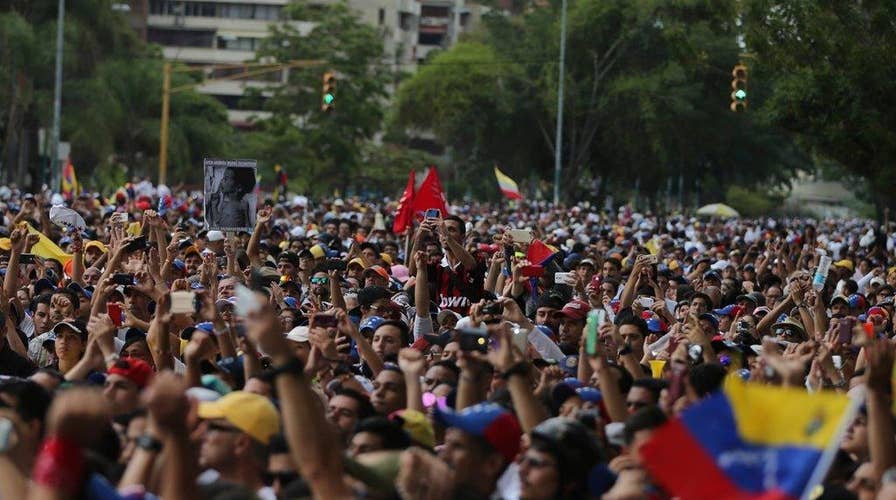 Is Hugo Chavez's legacy hurting Venezuela?