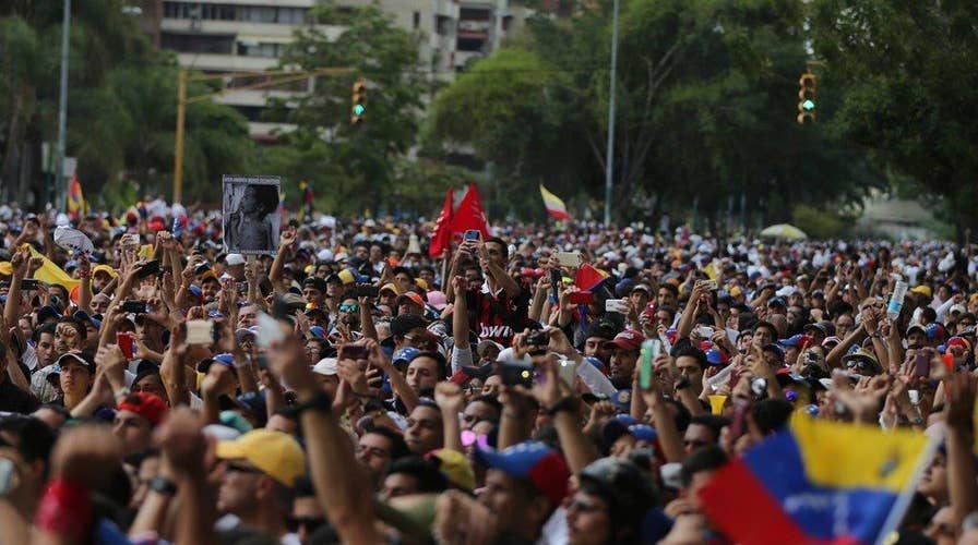 Is Hugo Chavez's legacy hurting Venezuela?