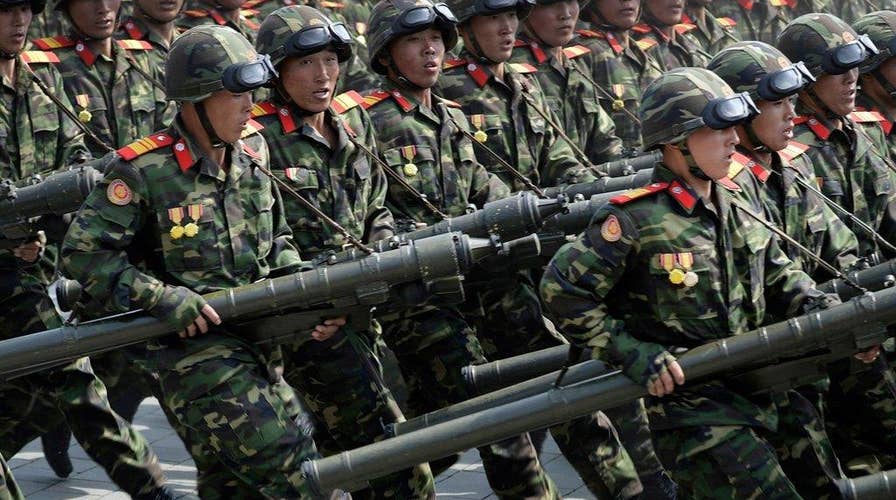 North Korea warns of all-out war over US provocations