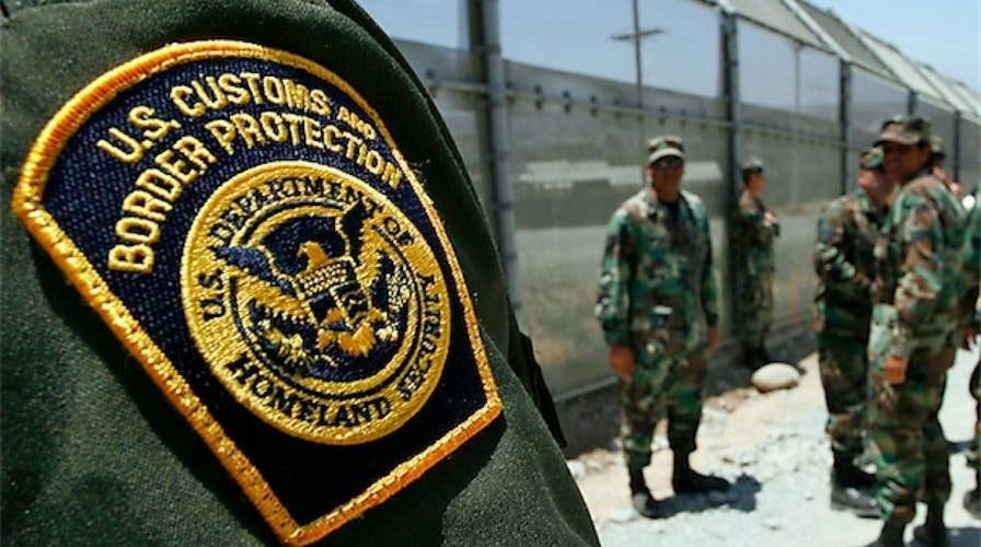 Democrats shifting on immigration reform, border security?