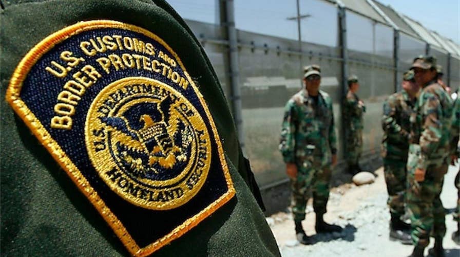 Democrats shifting on immigration reform, border security?