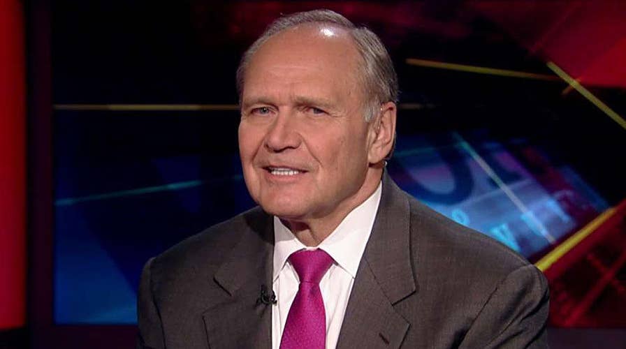 Bob Nardelli reacts to French election, talks tax reform