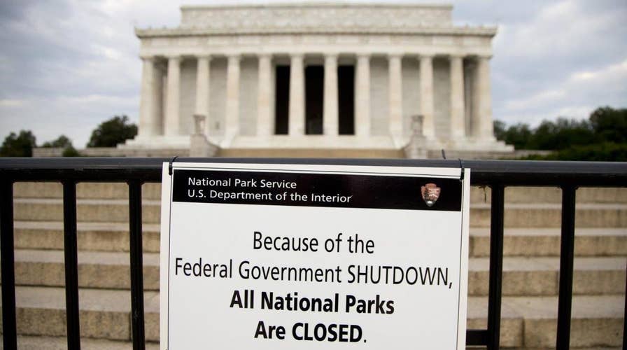 Congress returns to looming deadline to avoid gov't shutdown
