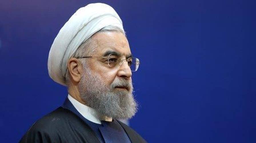 Iranian negotiators prepare to meet with US counterparts