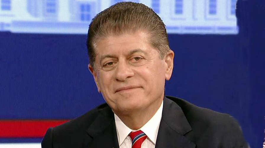 Judge Napolitano breaks down Trump's executive orders
