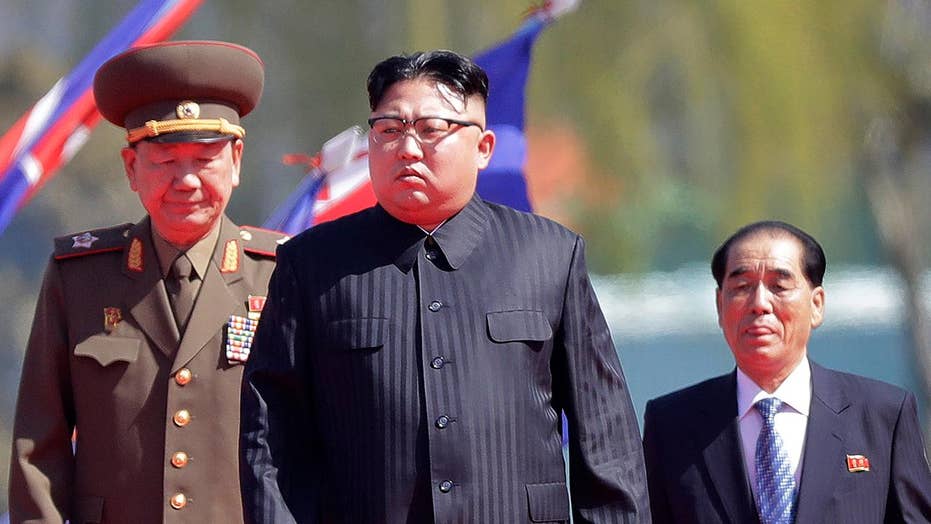 All senators invited to WH briefing on North Korea