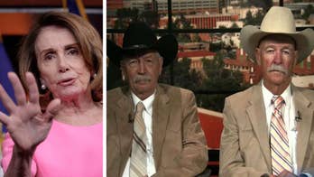 Ranchers fight Pelosi's charge of 'immoral' border wall
