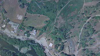 Oregon town for sale