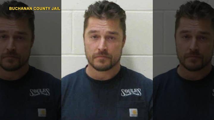 'Bachelor' Chris Soules arrested in fatal crash