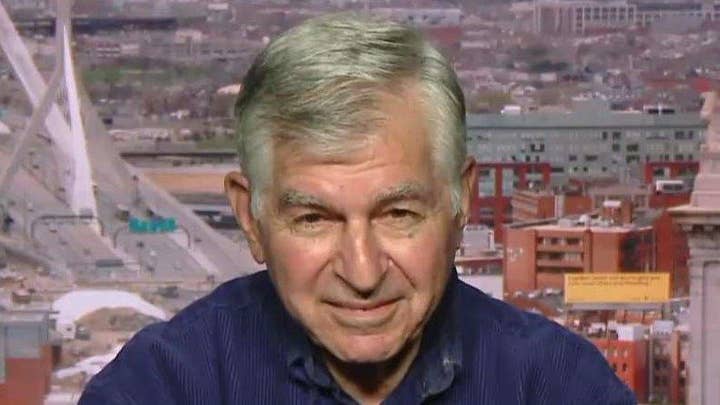 Michael Dukakis: Tax cuts don't work