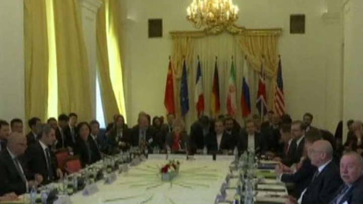 US joins signatories of the Iran nuclear deal in Vienna