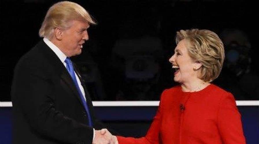 Trump beats Clinton again in poll: Shouldn't Dems retool?