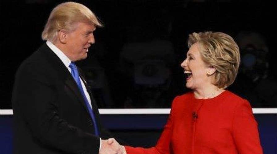 Trump beats Clinton again in poll: Shouldn't Dems retool?