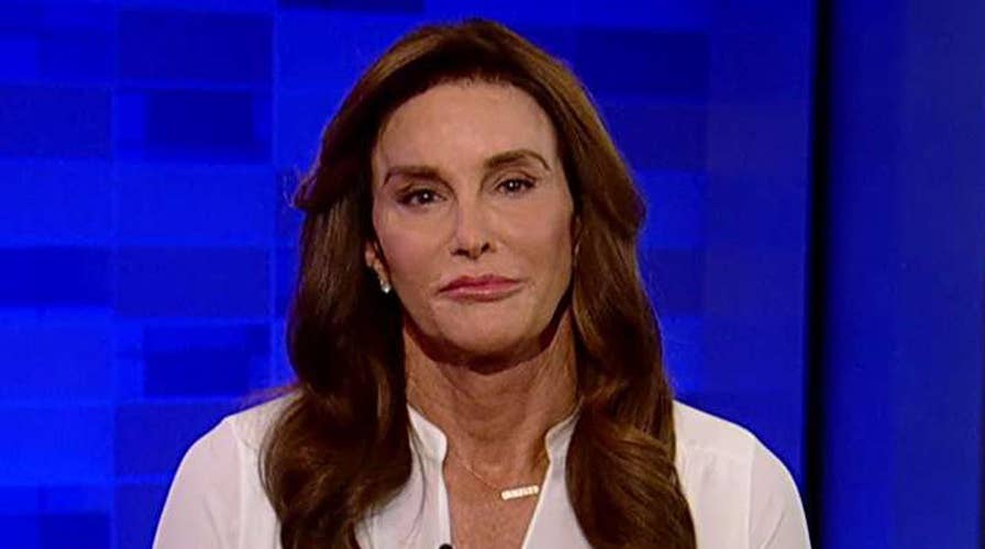 Caitlyn Jenner: Easier to come out as trans than Republican