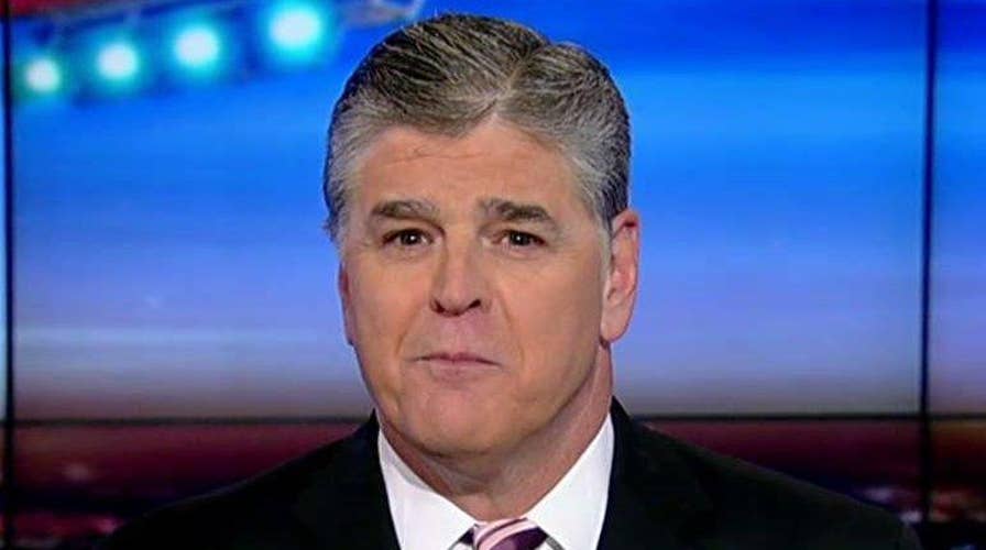 Hannity: I can no longer let the slander against me slide