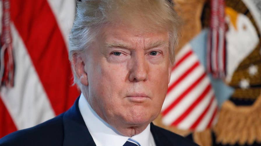 Trump confident spending bill will include border wall funds