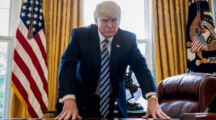 Trump reportedly planning dramatic cut to corporate tax rate