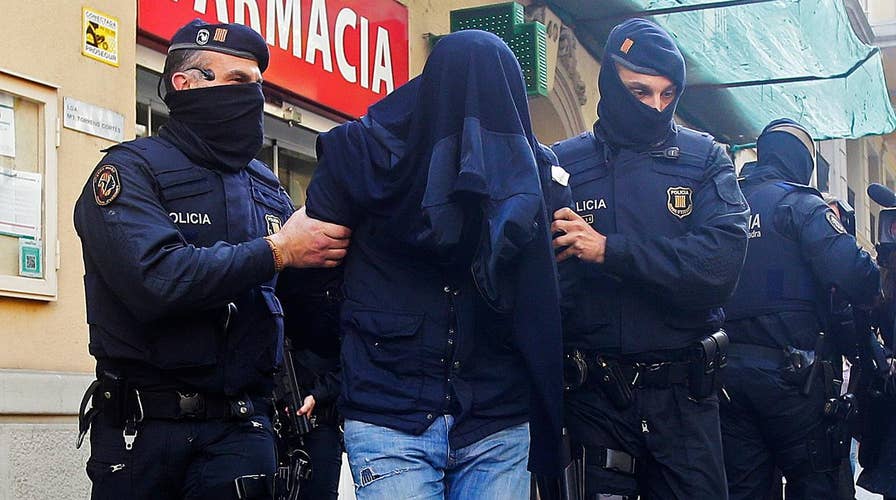 ISIS suspects linked to Brussels terror attack arrested