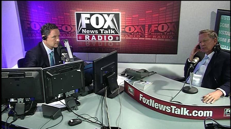 John Kasich On The Need To End Political Partisanship