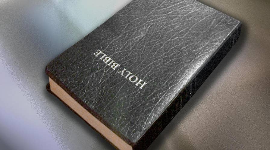 Voluntary public school Bible class facing legal challenge