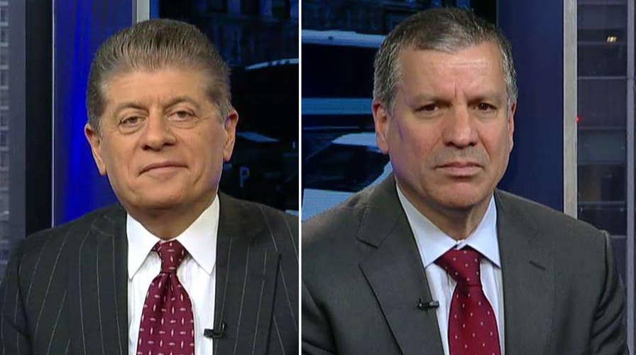 Napolitano: Can Trump get tax cuts through Congress?